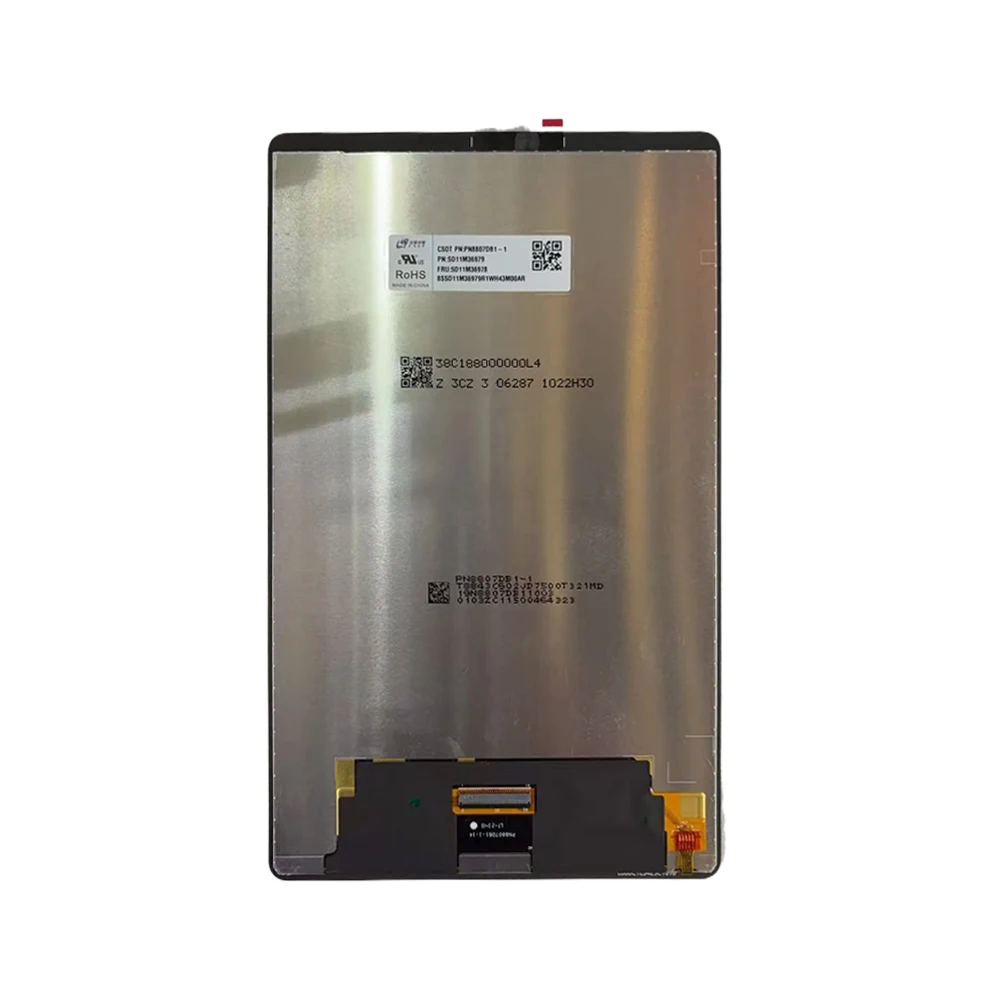 레노버 리전 고 8APU1 WT001 LCD 디스플레이 터치 패널 디지타이저 글래스 센서 어셈블리 교체용