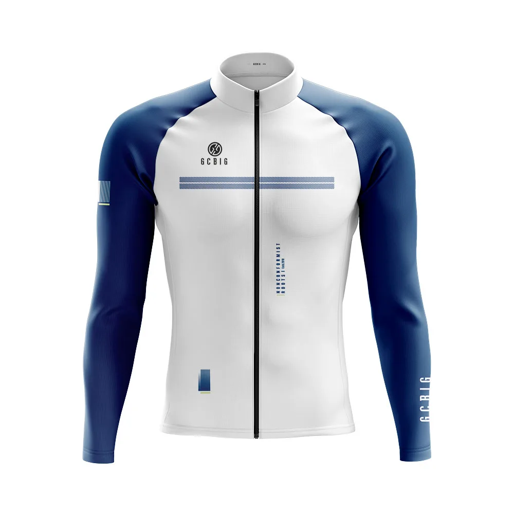 Bike Cycling Jersey Bike Cycling Clothes Cycling clothing long sleeves jersey spring and autumn men maillot ciclismo pro team mtb bike apparel bicycle roadbike wear