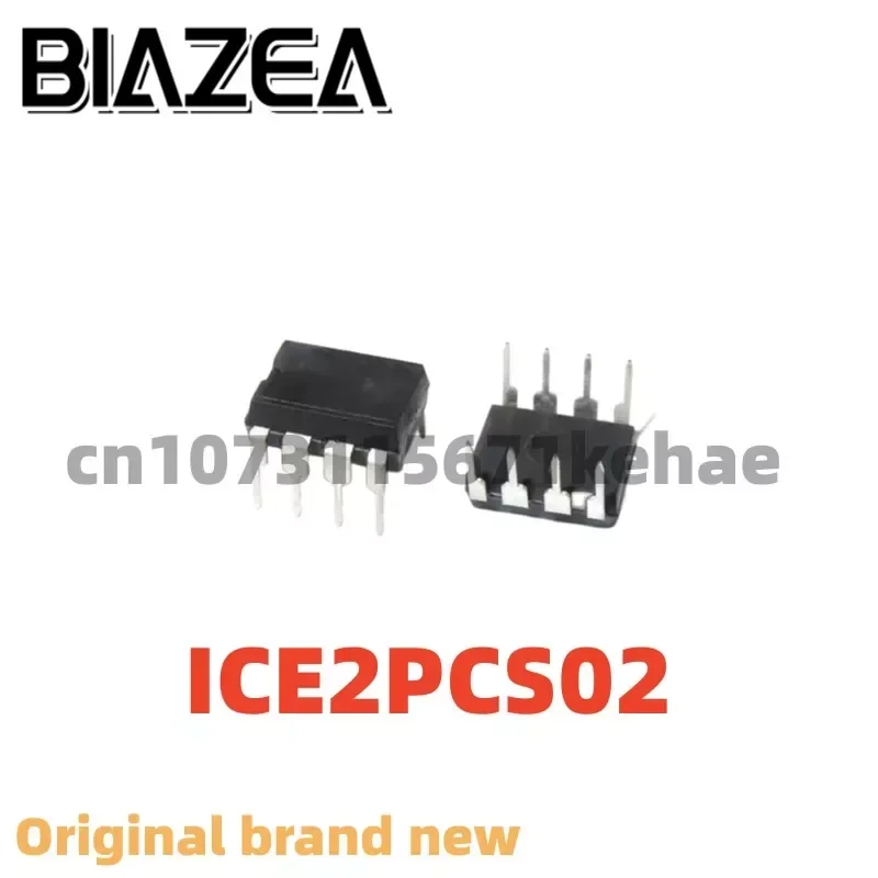 

10 шт. ice2 pcs02 DIP-8