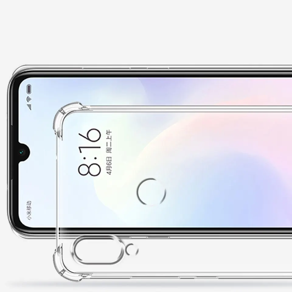 Coque En Silicone Imprimées Pour Xiaomi Redmi Note 7 / Note 7 Pro Sushi