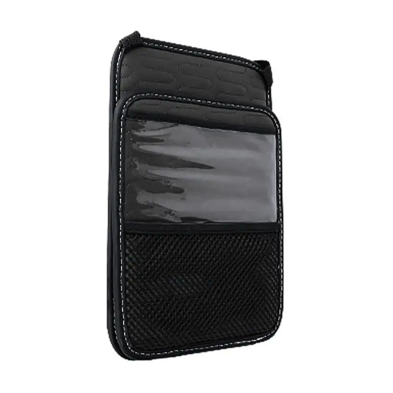 

Автомобильная Сумочка, держатель, барьер, автомобильный карманный органайзер между сиденьями, барьер для сумки, детский автомобильный органайзер для домашних животных и хранения с