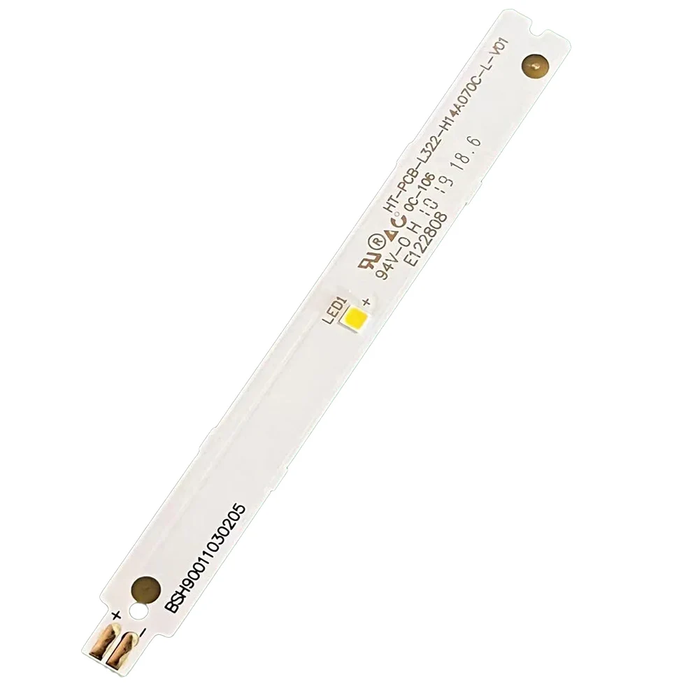 BSH9001030205 Refrigerator LED Light Bar Refrigerator For Siemens BSH 9001030205 9001069888 3V 6V Home Improvement