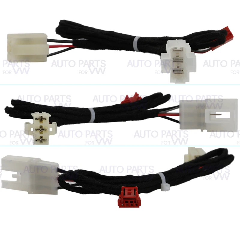 For Golf 7 MK7 2013- Rear Air Outlet Vent Trim Frame Assembly Center Armrest with Double USB Charger 5GG 864 298B 82V