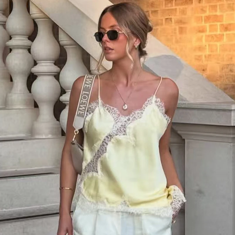 HXAO Woman Asymmetrical Slip Women Sexy