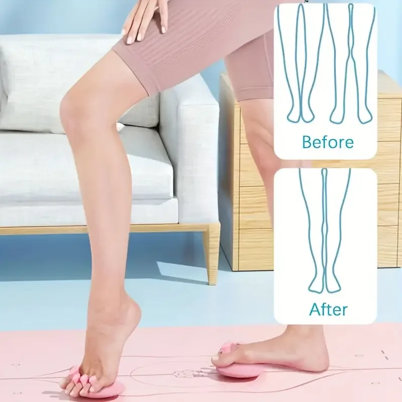 Toe Corrector Arch Support Brace Plantar Fascia Brace Thumb Valgus Corrector Toe Plantar Exercise Beautifying Leg