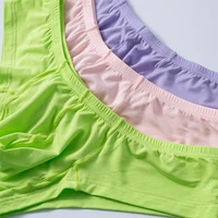 CMENIN offre spéciale Modal Gay Sexy hommes culottes slips hommes caleçons séchage rapide Slip Jockstrap sous-vêtements homme bref pénis AD7211 5