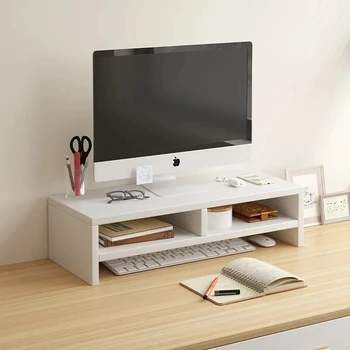 Ergonomic Monitor Riser Stand 1