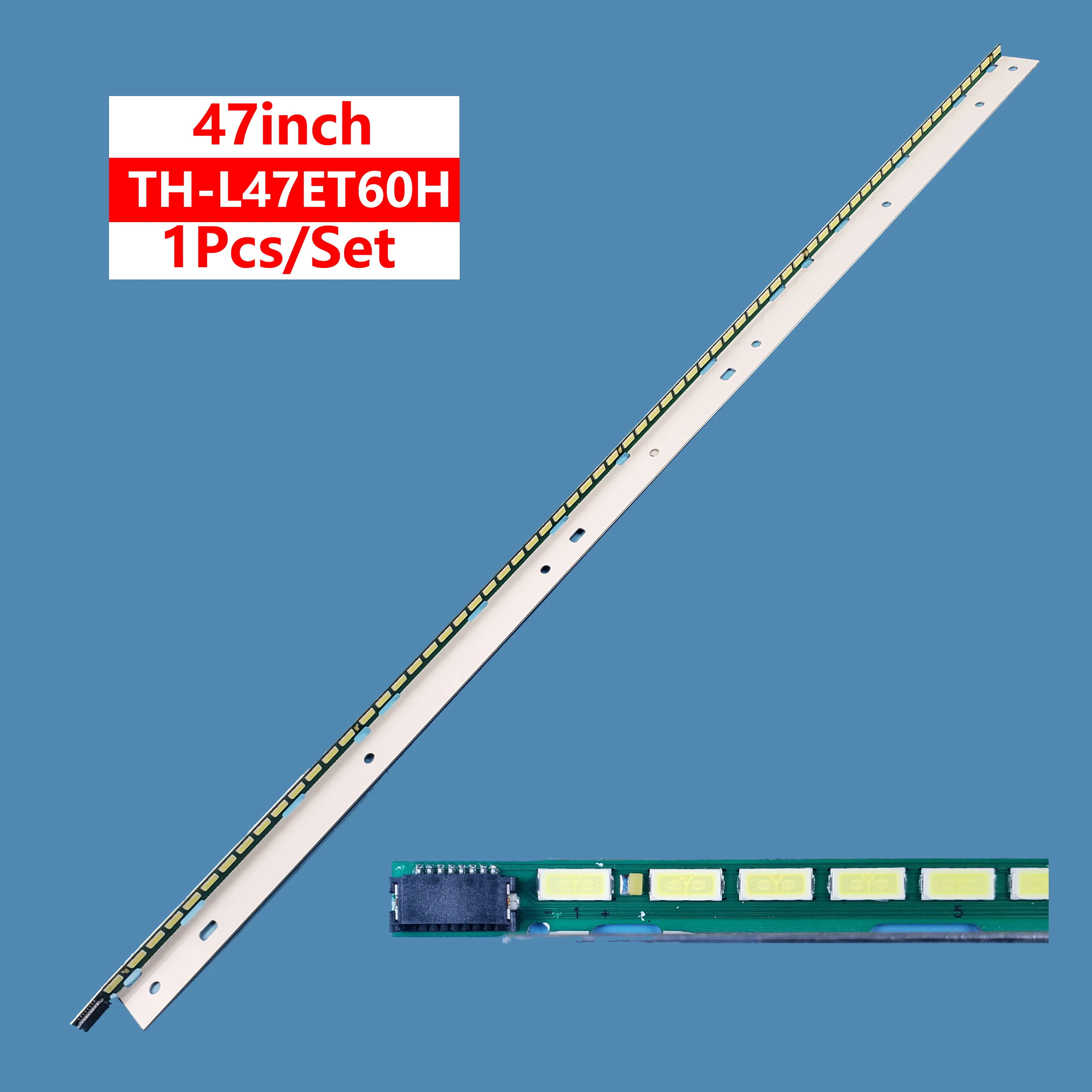 

TV LED Backlight LED Backlight FOR 47LA640S 47LA640VZA 47LA641S 47LA641VZA 47" v13 LBA REV 0.7 1 6916L-1009B 6920L-0001C