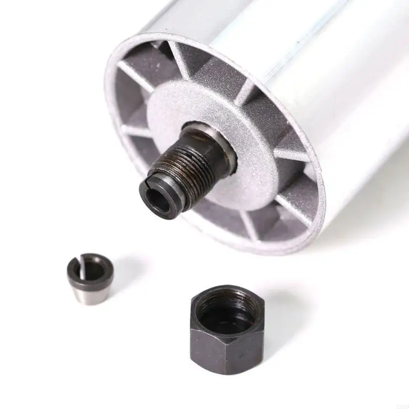 Q5WD 6mm 6.35mm 8mm Collet Chuck Adapter Engraving Trimming Machine Electric Router