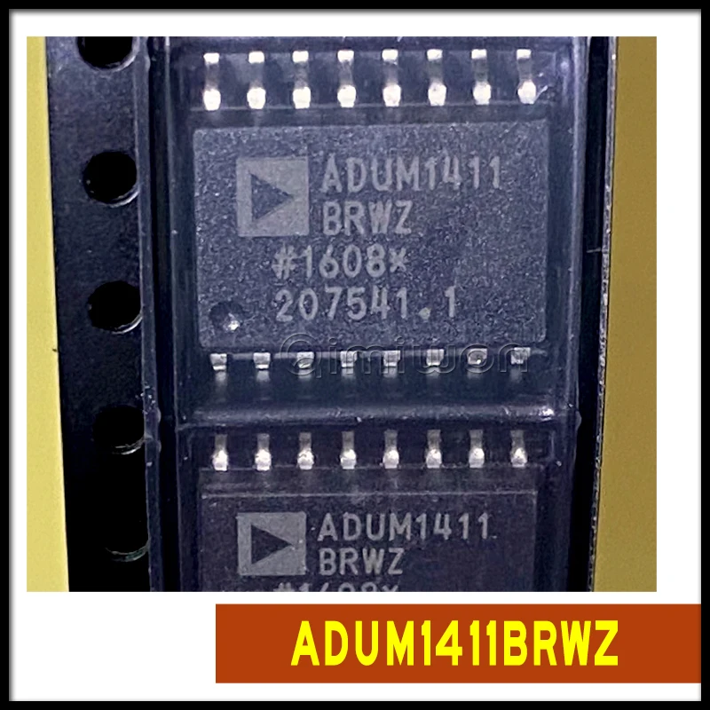 

В наличии 10 шт/Лот ADUM1411BRWZ ADUM1411BRW ADUM1411 SOP-16