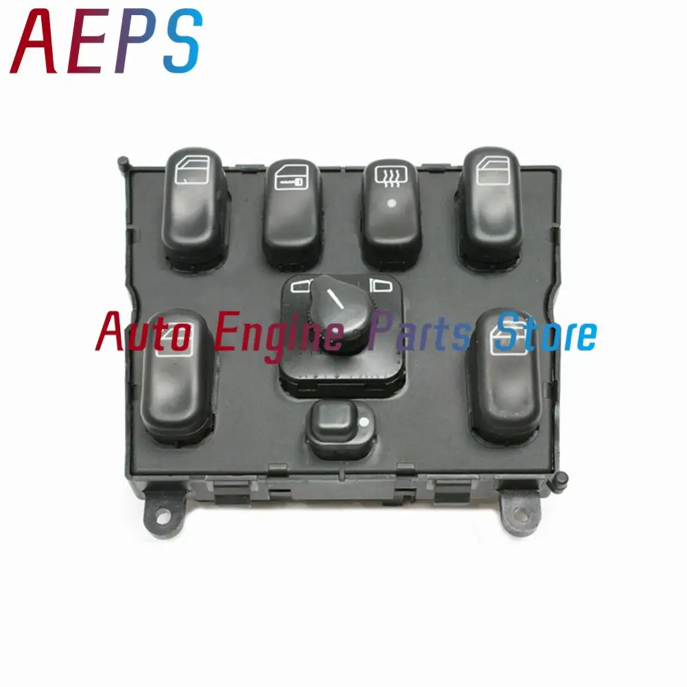 

1638206610 Master Electric Power Window Switch for Mercedes Benz W163 ML320 430