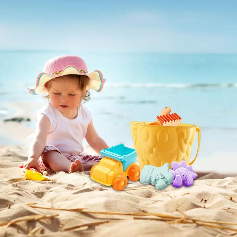 Рисунок 3 - набор игрушек для пляжа и путе