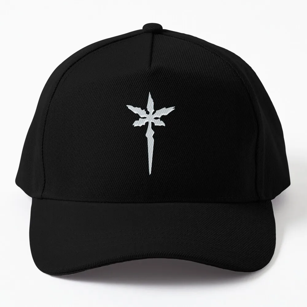 

Frost Snowflake Baseball Cap Christmas Hats Fluffy Hat Golf Hat Men Women'S