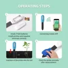 Tuya 2In1 Bluetooth Soil Tester Moisture Temperature Humidity Sensor Wireless Earth Hygrometer for Planting Garden Potted Lawn 6