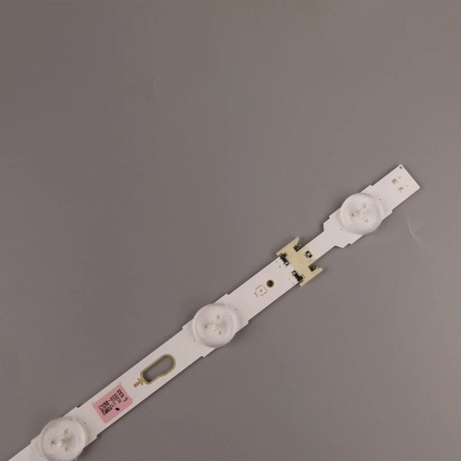 12pcs LED strip for Samsung UE50JU6400 UN50MU6070 UE50JU6400k UN50JU7100FXZA V5DU-500DCA-R1 500DCB BN96-34795A    34796A