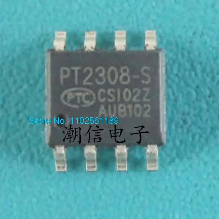 

20 шт./партия PT2308-S SOP-8