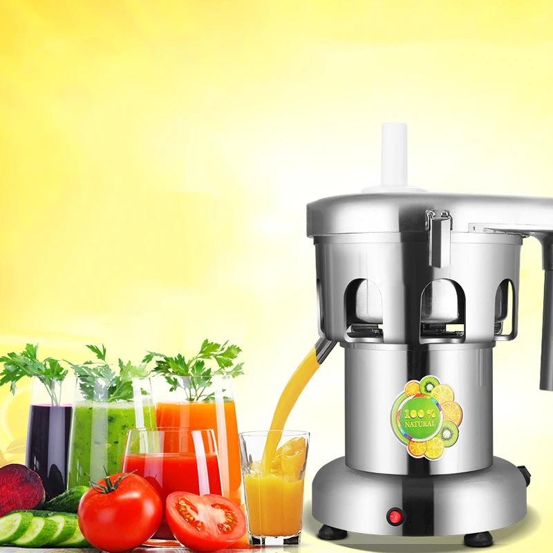 Juicer Commercial B3000 High-power Hotel Multi-functional Machine Stainless Steel Pulp Separator Cutter Net Leakage Filter 2