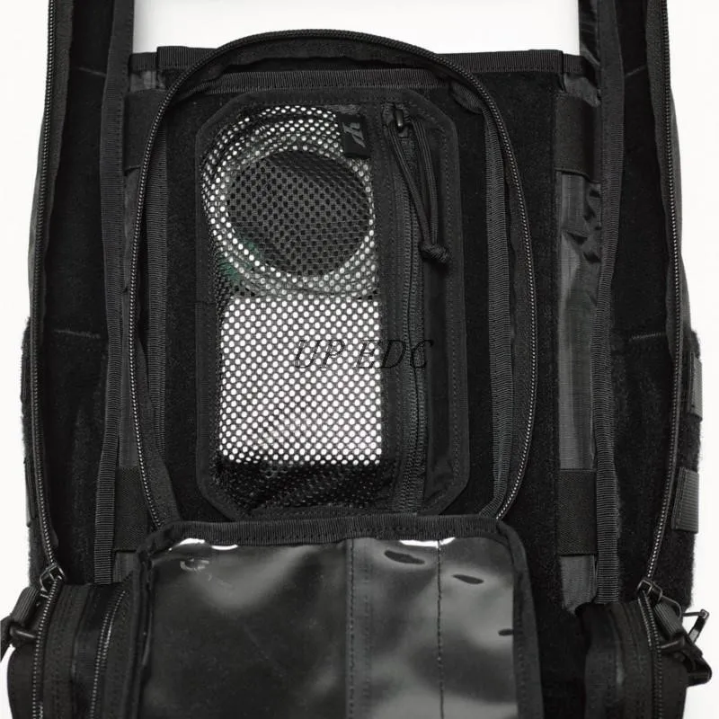 FOXBAT LEG-33 Inner Module System Sub Bag Sticker EDC Inner Bag Wash Bag Tool Storage Bag 3