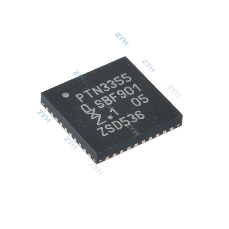 Interfaccia Displayport Nuovissima E Originale 40-Hvqfn (6X6)