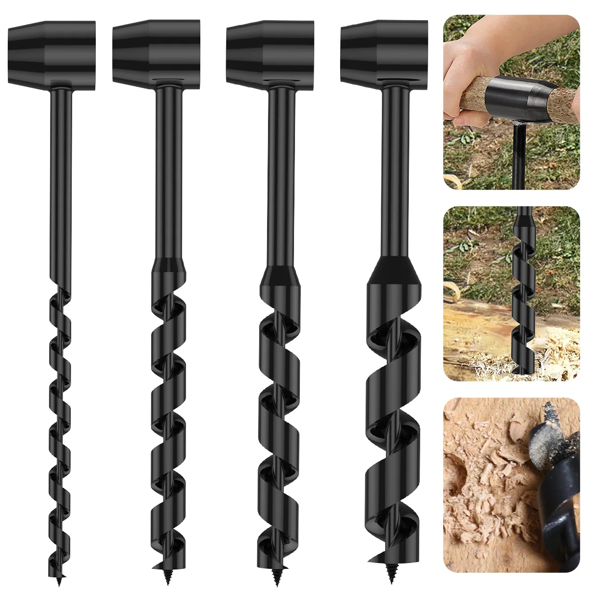 10 en 1 d'Outils de Survie | Kit de Survie | Esprit Survivant 10 en 1 d'Outils de Survie | Kit de Survie | Esprit Survivant