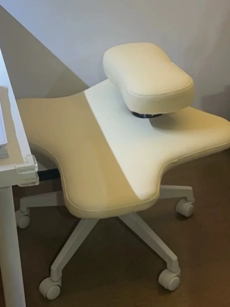 Soul Seat Office Chair Cross Legged Sitting Stool Office Furniture Ergonomic Kneeling Posture Thick Cushion Seat Chair office chair
