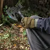 Logging Axe Camp Multi functional Axe High Manganese Steel Engineer Axe Survival Tactics Pioneer Axe 5