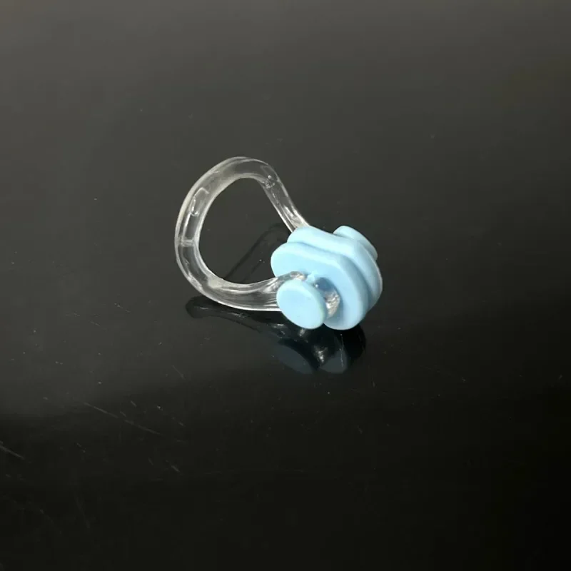 Swimming Nose Clip Professional Anti Slip Silicone Diving Nose Clip Plug Nose Protection Swimming Diving Accessories 6