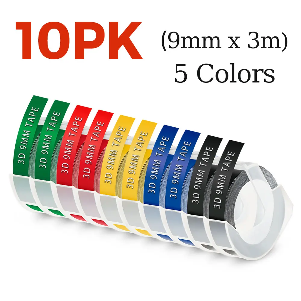 10PK Label B