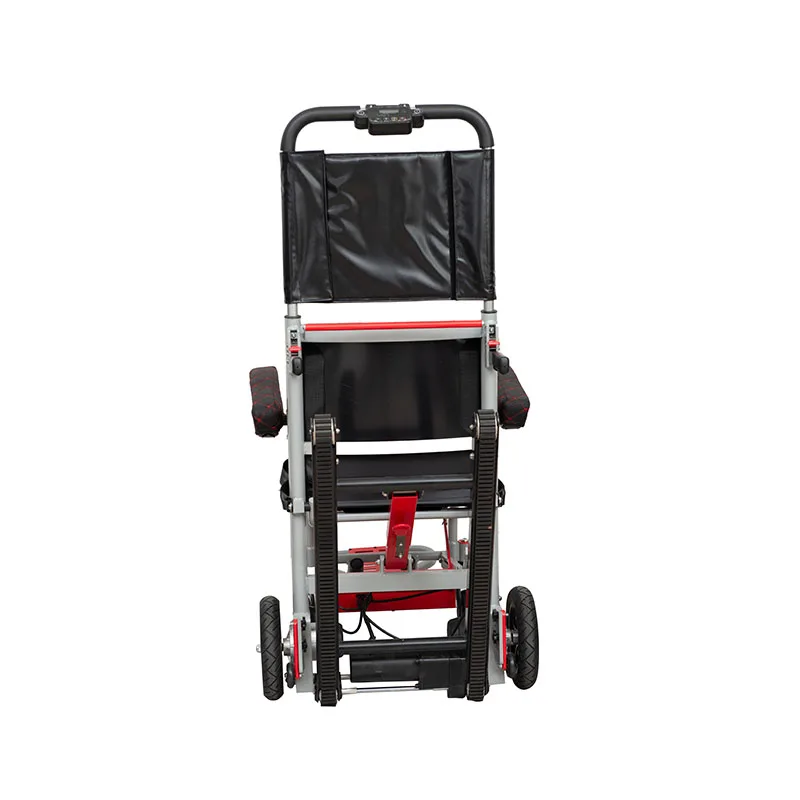 Folding Stair Elevator Chair Ideal for Assisting with Patient Mobility