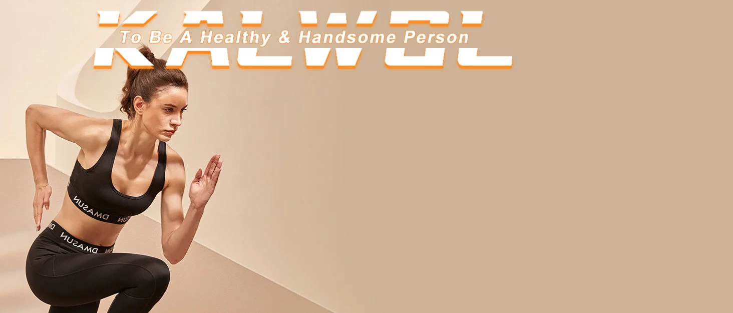 KALWOL - TO BE A HEALTHY & HANDSOME PERSON