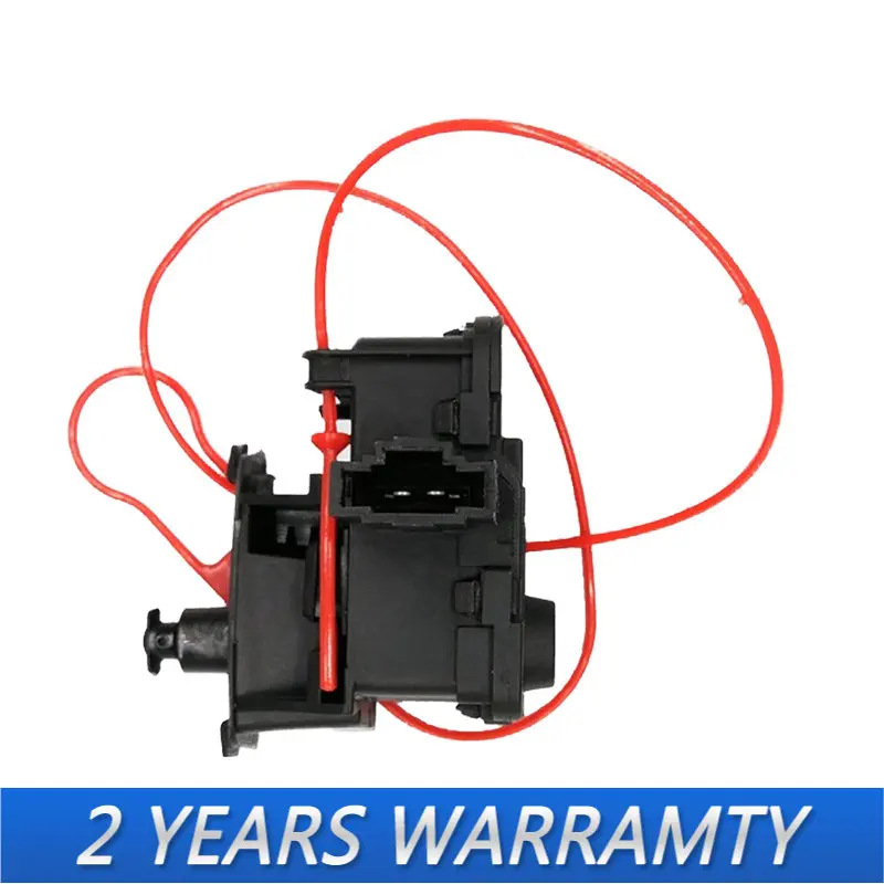 8k0 862 153h Fuel Door Lock Actuator Fuel Tank Cap Lock Actuator Motor For Audi A4 B8 / A4