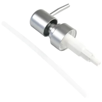 1pcs สบู่หัวปั๊ม Liquid กดหัวปั๊มโลชั่น 28 ด้ายขวดกดหัวฉีดโลชั่นหัวปั๊ม Bath อุปกรณ์เสริม 11