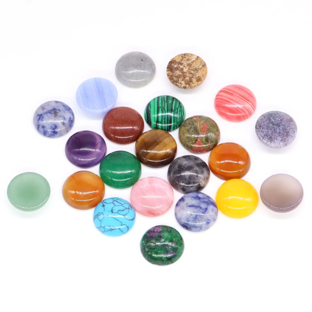 Lotto Pietre Preziose Grezze Sfuse Grezze Miste Naturali 5-12 - Foto 14