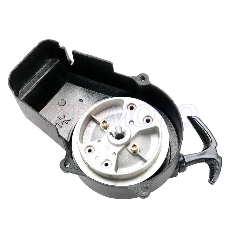 44cc 2 tiempos Pull Start Motor 44-5 Mini bolsillo pozo Quad bici de la 44cc 2 tiempos Pull Start Motor 44-5 Mini bolsillo pozo Quad bici de la