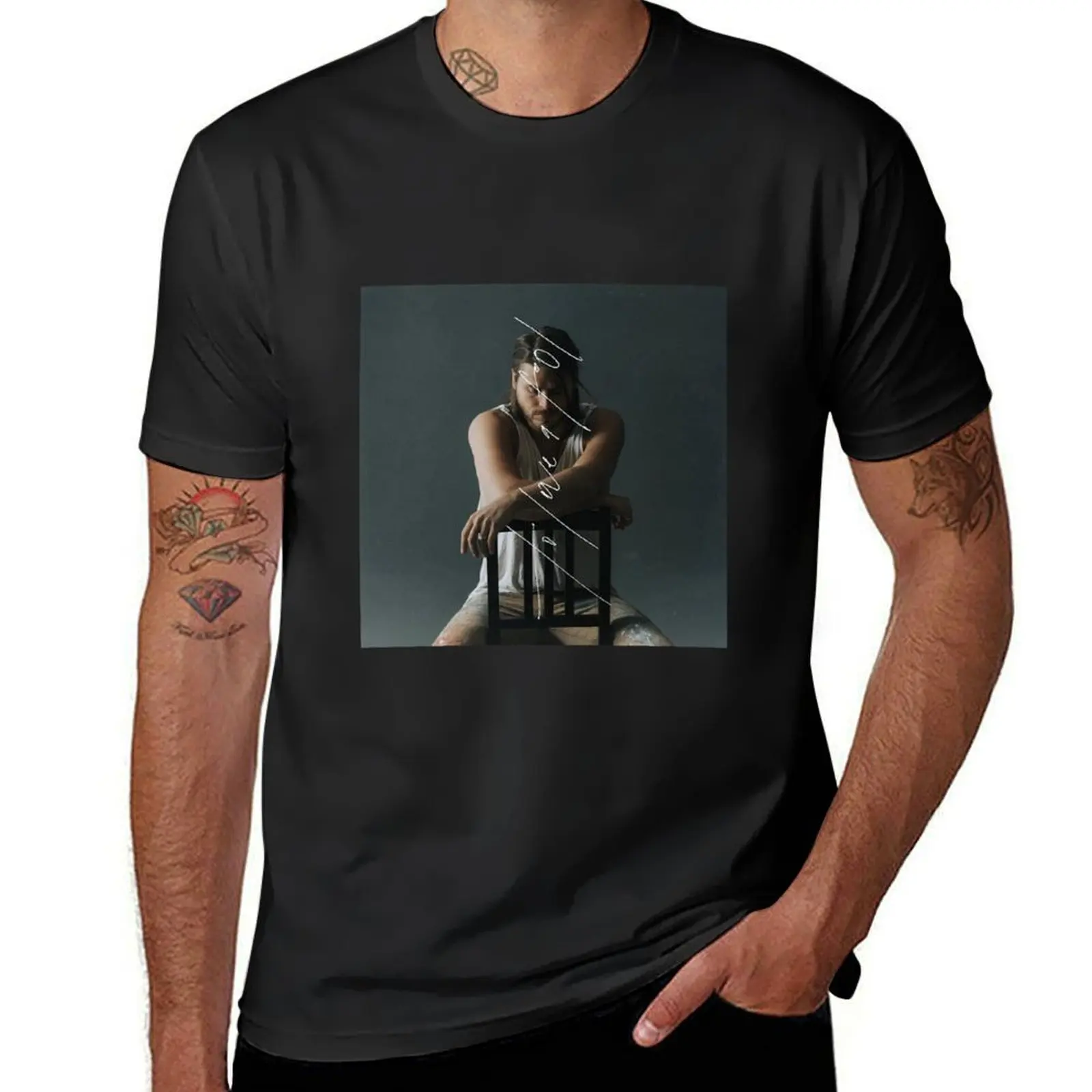 Cory Asbury Sticker Copy Copy T-Shirt new edition anime for a boy Men's clothing