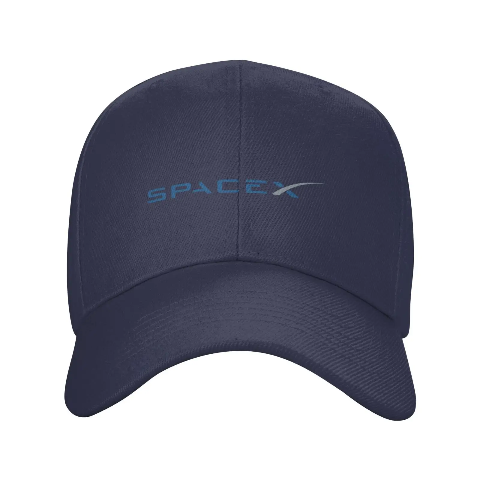 

Качественная джинсовая бейсболка с логотипом SpaceX