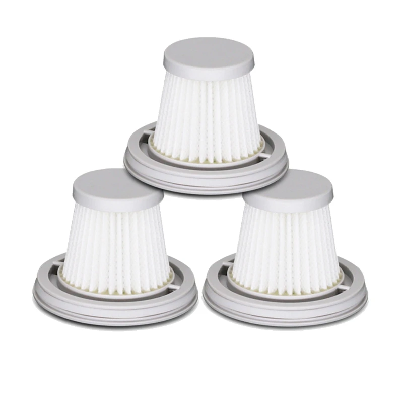 Per Mijia Handy Aspirapolvere Filtro Hepa Per Xiaomi Handy Aspirapolvere Sxcq01Xy Home Mini Filtro Lavabile Wireless