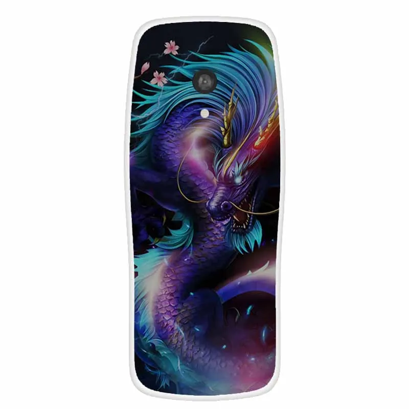 Cute Animals Transparent Soft TPU Phone Case - Lovely Clear Back Shell Cover