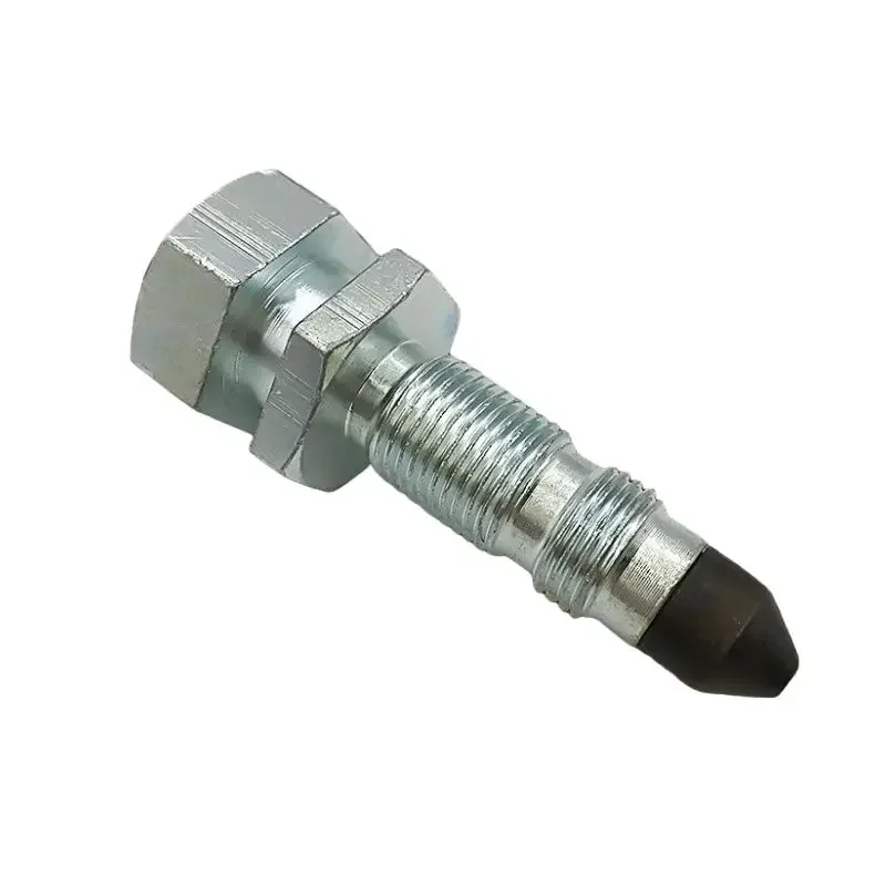 

For Vol-vo EC210 240 290 360 460B tightening cylinder hit chain nozzle butter nozzle excavator accessories