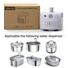 Pet Fountain Motor Submersible Pump Cat Water Drinker SMA-800 USB Water Pump Cats Fountain Accessories Mute DC ，cleaning kit 4