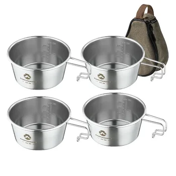 Stainless Steel Sierra Bowl 1