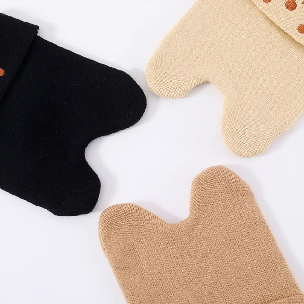 Fashion Cute Beanie Cap Autumn Winter Thicken Pullover Hat Cold Proof Toddler Knitted Hat