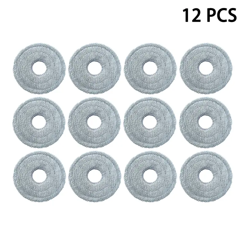 For Dreame L40s Ultra / L40s Pro Ultra Vacuum Cleaner Replacement Accessories Main Side Brush HEPA Filter Mop Cloths Dust Bag - Image 28