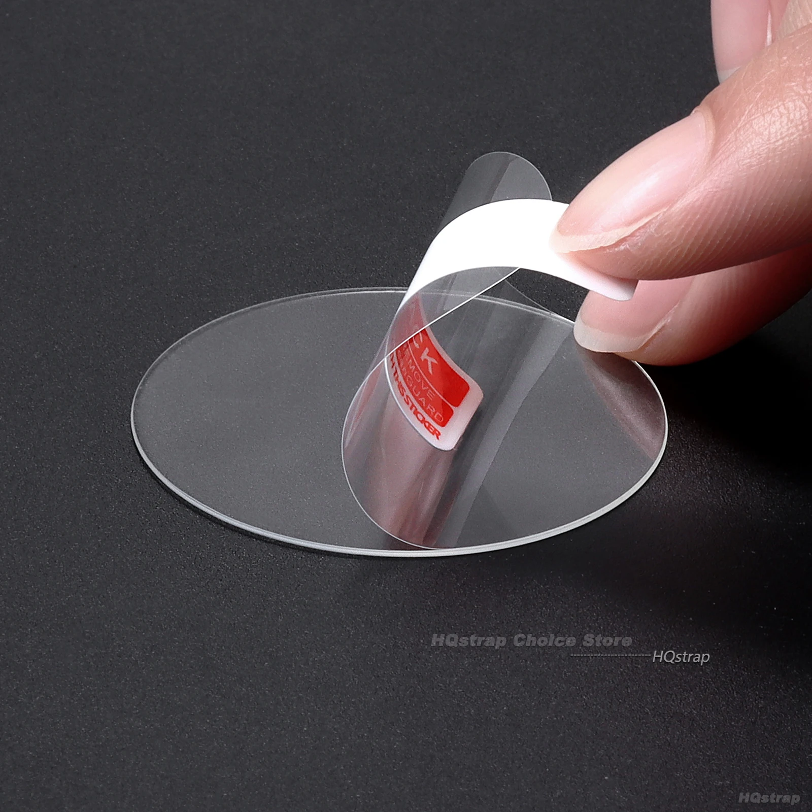 Ultra Clear Flexible Anti-Scratch TPU Screen Protector Film