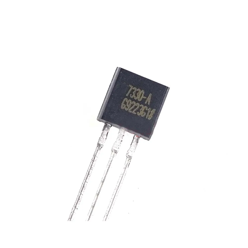 

10Pcs HT7330 Om-92 HT7330-A TO92 7330-A 7330 Drie-Terminal Regulator Chip