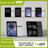 Tuya Smart Home Control Panel 3.5 Inches WiFi MOES Zigbee Wall Switches Home Automation LCD Screen Coustom IR Remote Controllers