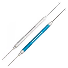 

Carp Fishing Rigging Bait Needle Boilies Drill Stringer Pellet Splicing Puller Carp Fishing Rigging Bait Needle Fish Drill Tool