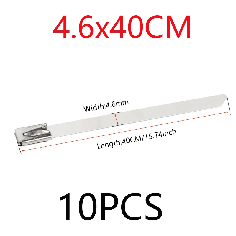 4.6x400-10PCS
