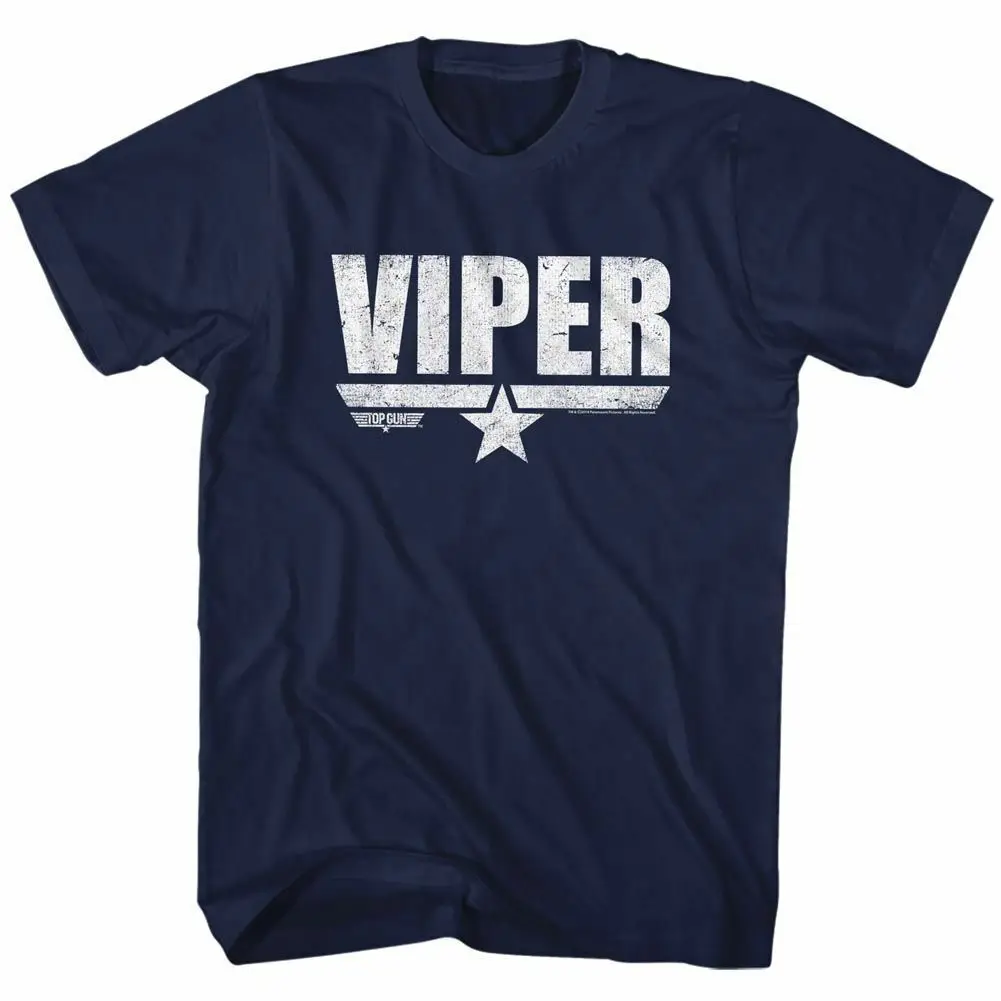 Top Gun Viper Movie Shirt