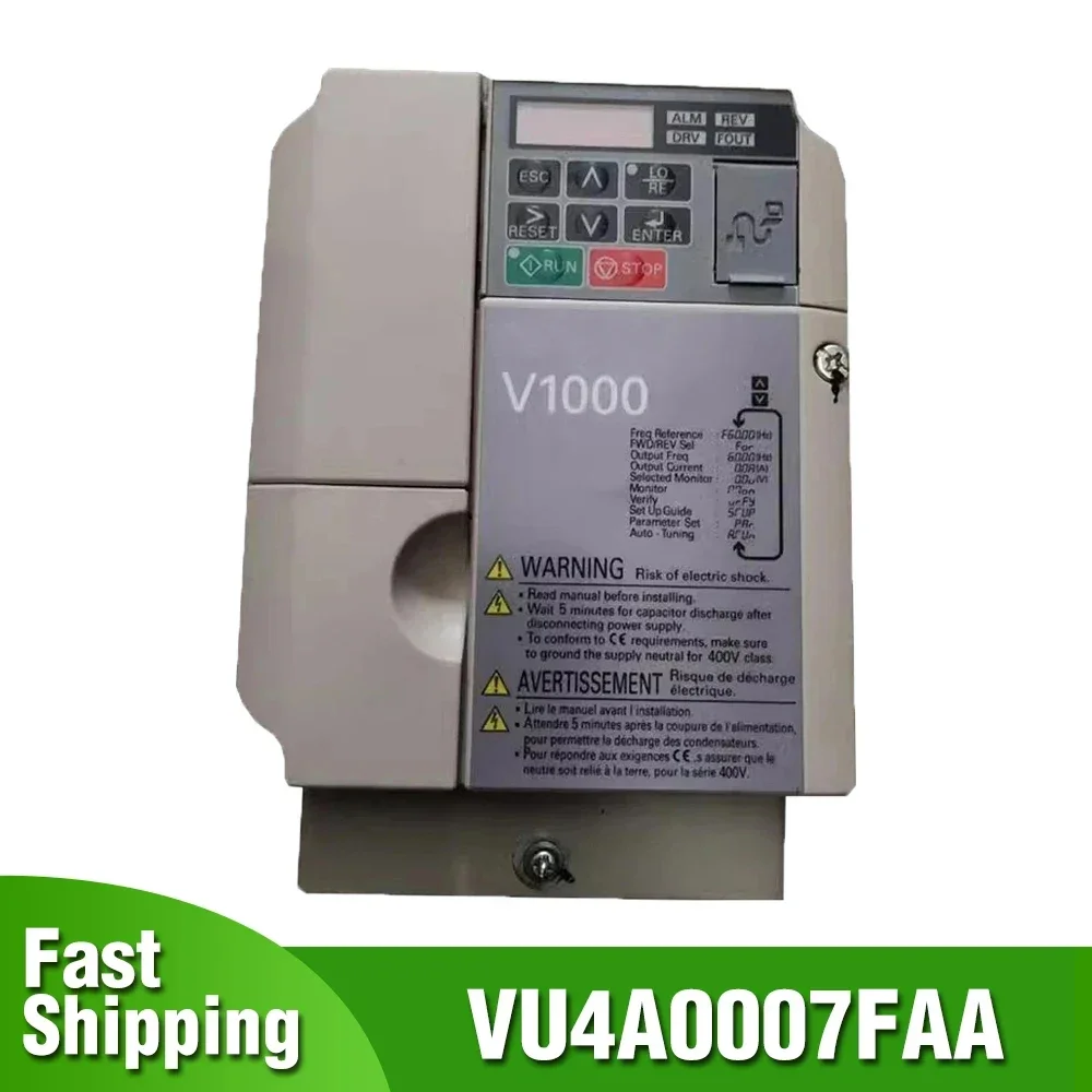 Vu4A0007Faa Per Convertitore Di Frequenza Yaskawa V1000 Cirm-Vu4A0007Faa